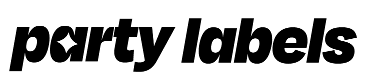 Party Labels Logo